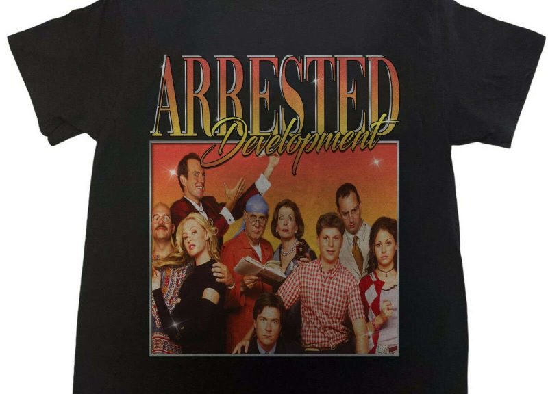 Exploring the Top Picks: Arrested Development Official Merch Store