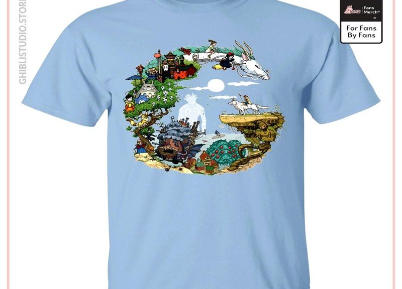 Elevate Your Collection: Must-Have Ghibli Shop Finds for Fans